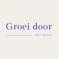 Groei door met Noor logo - Similar company to Surrounded By Idiots - Thomas Erikson