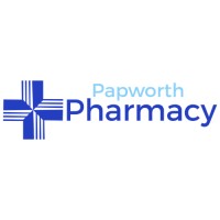 Papworth Pharmacy logo - Similar company to Tufina Watches