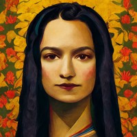 Art History AI logo - Similar company to Artifect - Ai Art Generator