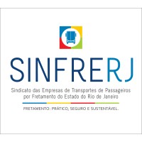 SINFRERJ logo - Similar company to Setcom - Mg