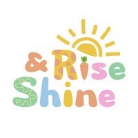 Rise and Shine Kindergarten logo - Similar company to Monash Early Learning Centre