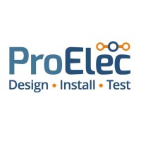 ProElec Electrical Installations Ltd logo - Similar company to Pro Elec 💡🔌
