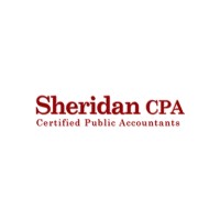 Sheridan CPA logo - Similar company to Boogles Bookkeepers