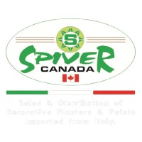 Spiver Canada logo - Similar company to Riflesso - Artisans In Venetian Plaster