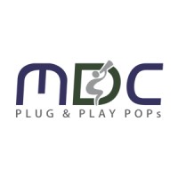 MDC Indústria logo - Similar company to Cliniben