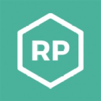 Rich Paul Design logo - Similar company to Dartington Crystal