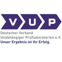 VUP Laborverband logo - Similar company to Audittrails Networks Gmbh