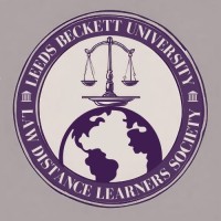 Leeds Beckett University | Law Distance Learners Society logo - Similar company to Leeds Beckett Law Society
