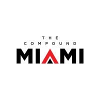 The Compound Miami logo - Similar company to Artist Factory