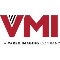 VMI, A Varex Imaging Company logo - Similar company to Systems Integrator Holding Ag
