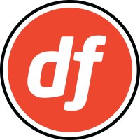 Digital Fuel logo - Similar company to Code Red Esports