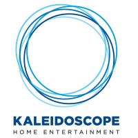 Kaleidoscope Home Entertainment logo - Similar company to Kaleidoscope