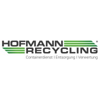Hofmann Recycling GmbH logo - Similar company to Crocems - Collaborative Robotics For Circular Economy In Manufacturing Sectors