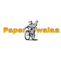 Paperwalaa logo - Similar company to Chahar Technologies