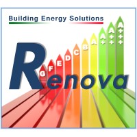 Renova srl Building Energy Solutions logo - Similar company to Ci.Gi. Building | Esco ( Energy Service Company)