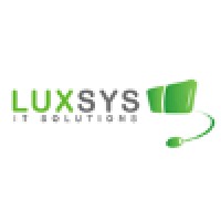 Luxsys logo - Similar company to E-Nfo