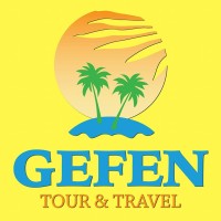 Gefen Tour & Travel logo - Similar company to Sjava Tour & Travel