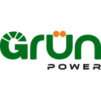 GRUN POWER logo - Similar company to Sourcing Sathi