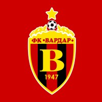 FK Vardar logo - Similar company to Fc Drita
