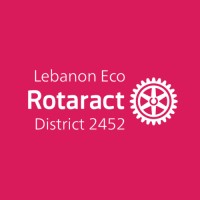 Rotaract Lebanon Eco logo - Similar company to B.Five Consulting