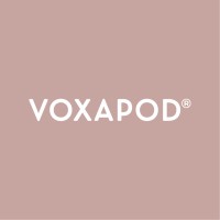 VOXAPOD® logo - Similar company to Omdanne