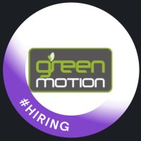 Green Motion UK logo - Similar company to Cool Motion
