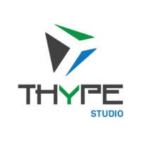 Thype Studio logo - Similar company to Arcane Blast