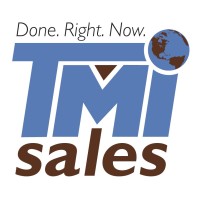 TMI Sales logo - Similar company to Millennium Freight Solutions