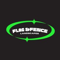 Flag and Fence Landscapes logo - email format related to Flag Bikes