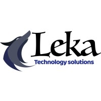 LEKA Technology Solutions logo - Similar company to Gondra Solutions