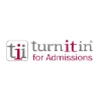 Turnitin for Admissions logo - Similar company to Jwi Advisors