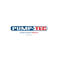 Pumptec logo - Similar company to Fire Triangle