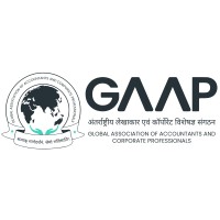 GAAP Global Association of Accountants & Professionals logo - Similar company to Rs Gst Solutions