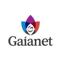 Gaianet logo - Similar company to Geoship