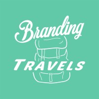 Branding Travels logo - Similar company to De Centrale