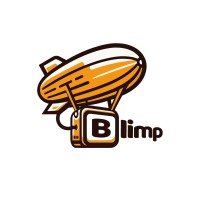 Blimp channel logo - Similar company to Indosehat Global