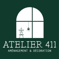 Atelier 411 logo - Similar company to Agence Plm