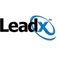 LeadX, Inc. logo - Similar company to Caredata.Com, Inc.