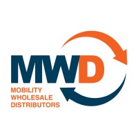 Mobility Wholesale Distributors (MWD) logo - Similar company to Mobility Robotics