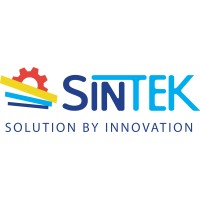 SINTEK logo - Similar company to Enerba Teknologi