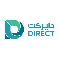 Direct | دايركت logo - Similar company to شركة إشراقات المملكة للتدريب