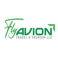 FlyAvion logo - Similar company to Avizle - Visa On Click