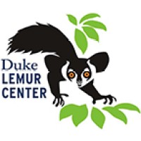 Duke Lemur Center logo - Similar company to Friends Of Bonobos