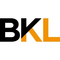 BKL logo - Similar company to Mercer & Hole