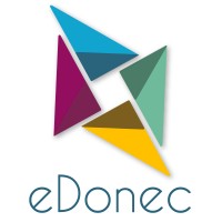 eDonec logo - Similar company to Steps