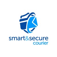 Smart & Secure Courier logo - Similar company to Yopter