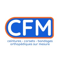 CFM - Ceintures, corsets et bandages orthopédiques sur mesure logo - Similar company to Cfm