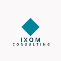 Ixom Consulting logo - Similar company to Vi Renewables