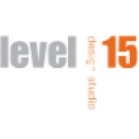 Level 15 Design Studio logo - Similar company to Nathan Design Studio