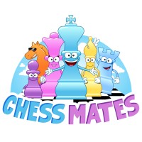 Chess Mates logo - Similar company to Academia Languages & Communication